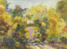 Sentier forestier - Friedrich Mook — näkymä teoksesta