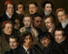 Les camarades - Friedrich Mosbrugger — näkymä teoksesta