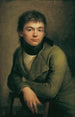 Itsekuva - Friedrich Philipp Reinhold — näkymä teoksesta