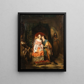 Friedrich Sturm - Paolo and Francesca.webp