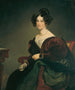 Amalie Klein - Friedrich von Amerling — näkymä teoksesta