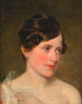 Antonie Amerling, taiteilijan puoliso - Friedrich von Amerling — näkymä teoksesta
