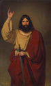 Apostoli Paavali - Friedrich von Amerling — näkymä teoksesta