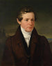 Portrait du Dr. Stephan Schroff - Friedrich von Amerling — näkymä teoksesta