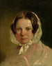Portrait d'une dame - Friedrich von Amerling — näkymä teoksesta