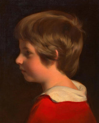 Friedrich von Amerling - Friedrich Amerling Sohn des Knstlers.webp