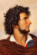 Friedrich von Amerling — näkymä teoksesta
