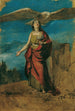 Hébé-maalaus - Friedrich von Amerling — näkymä teoksesta