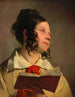 Joséphine von Kaltenthaler - Friedrich von Amerling — näkymä teoksesta