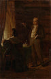 Friedrich von Amerling — näkymä teoksesta