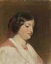 Mademoiselle von Heintl - Friedrich von Amerling — näkymä teoksesta