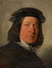 Valentin Ritter von Mack, herrasmies Mauerin kartanosta - Friedrich von Amerling — näkymä teoksesta
