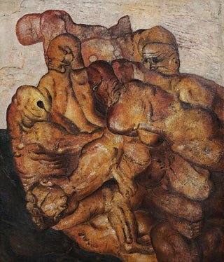 Frits van den Berghe - De Bevrijding The Liberation.webp