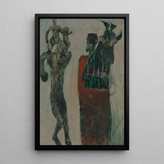 Frits van den Berghe - Idolen spoken.webp