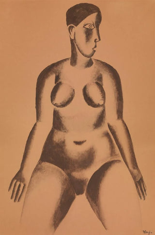 Frits van den Berghe - Nude.webp