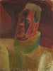 Portrait de Constant Permeke - Frits van den Berghe — näkymä teoksesta
