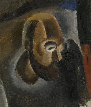 Frits van den Berghe - Selfportrait.webp