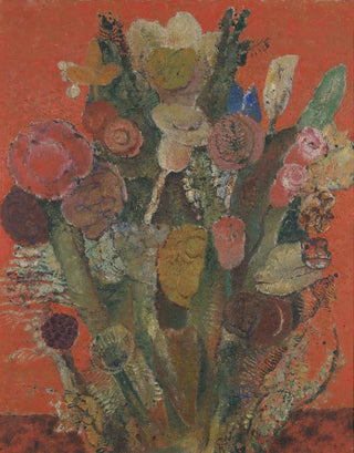 Frits van den Berghe - Zonderling boeket.webp