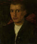 Autoportrait - Fritz Boehle — näkymä teoksesta