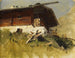 Berghof - Fritz Freund — näkymä teoksesta
