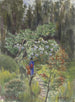Jardinière japanilainen - Fritz Hauck — näkymä teoksesta