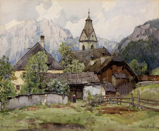 Fritz Lach - Blick auf Tragss.webp