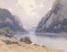 Kazan sur le Danube - Fritz Lach — näkymä teoksesta