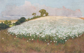 Fritz Overbeck - Buchweizenfeld I.webp