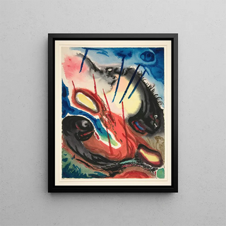Fritz Stuckenberg - Abstract Forms.webp