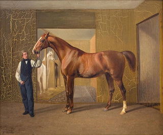 Lord Cochrane - Fritz Thomsen — näkymä teoksesta