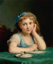 Rêverie - Fritz Zuber-Bühler — näkymä teoksesta