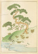 Bijutsukai Maalaus Pl149 - Furuya Korin - Furuya Korin — näkymä teoksesta