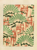 Bijutsukai Pl. 97 - Furuya Korin — näkymä teoksesta