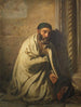 Mendiant romain - Fyodor Bronnikov — näkymä teoksesta