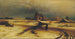Dégel-maalaus - Fyodor Vasilyev — näkymä teoksesta