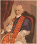 Pape Leo XIII - G. F. Gilman — näkymä teoksesta