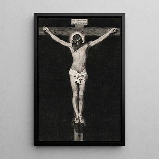 GV Blom - Kristus p korset.webp