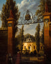 Les Bains Saint-Jacques rue des Feuillantines - G. Letti — näkymä teoksesta