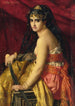 Judith-maalaus - Gabriel Ferrier — näkymä teoksesta