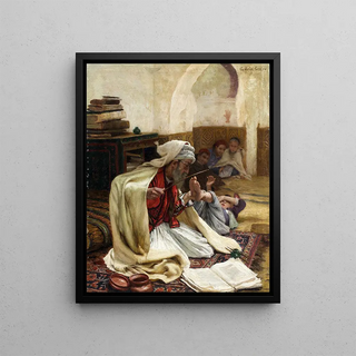 Gabriel Ferrier - Ltude du Coran.webp
