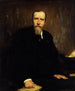 Portrait de Paul Déroulède 1846-1914 homme politique et écrivain - Gabriel Ferrier — näkymä teoksesta