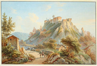Gabriel Lory the Younger - Chteau de Bardi Parma.webp