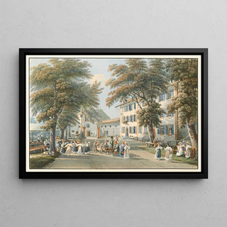 Gabriel Lory the Younger - Intrieur de ltablissement de Montmirail.webp