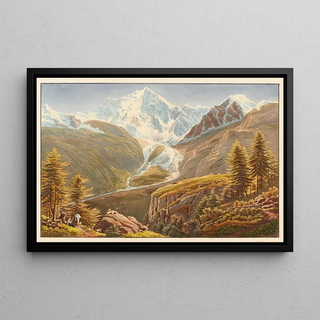 Gabriel Lory the Younger - Mont Rosa.webp