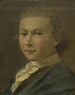 Autoportrait de Gabriel van Rooyen - Gabriel van Rooyen — näkymä teoksesta