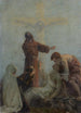 Gaetano Previati — näkymä teoksesta