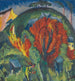 Galgenberg à Iéna - Ernst Ludwig Kirchner — näkymä teoksesta