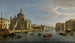 Venetsia, Santa Maria della Salute ja Grand Canalin sisäänkäynti - Gaspar Van Wittel — näkymä teoksesta