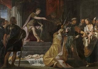 Gaspar de Crayer - Le Jugement de Salomon.webp
