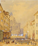 Rue Culture Sainte-Catherine nykyinen rue de Sévigné 4. kaupunginosa - Gaspard Gobaut — näkymä teoksesta